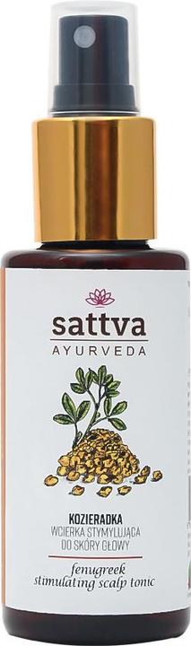 Produktbild Sattva Ayurveda Sattva - Stimulating Scalp Tonic Scalp Scalp S (100 ml)