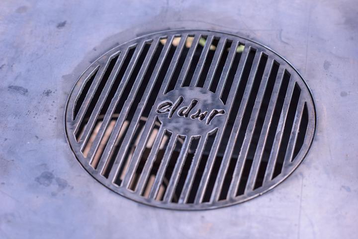 Produktbild Eldur Garden Fire Pro Cube (70 cm)