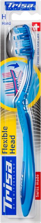 Trisa FlexibleHead3 (Hard, 1 x)