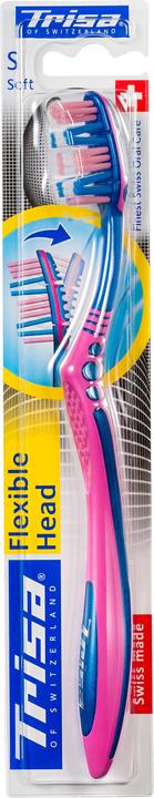 Image du produit Trisa Tête flexible (Souple, 1 x)