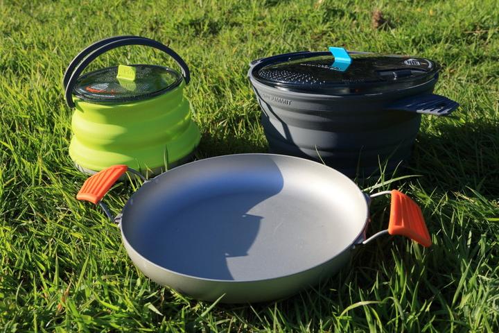 Produktbild Sea To Summit X Set 32