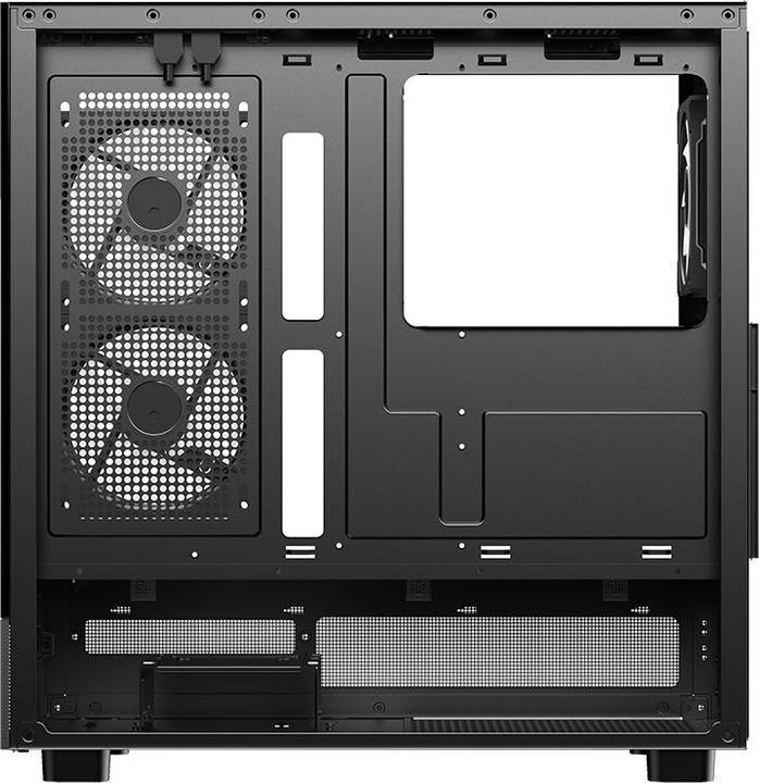 Produktbild Itek SHOWBUI 42B (mATX, Mini-ITX, ATX)