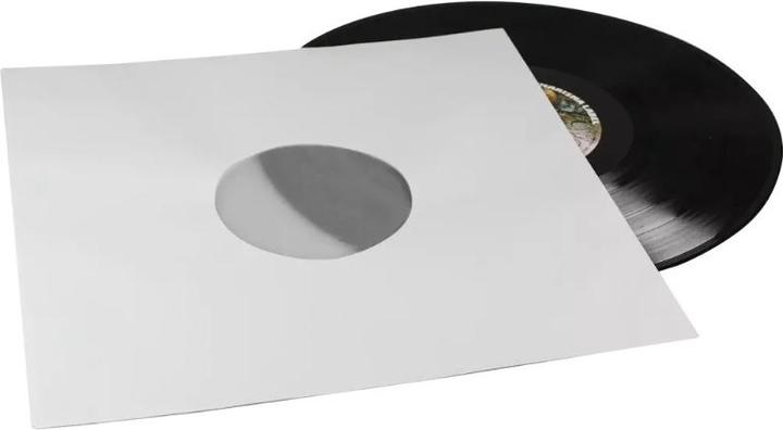 Safe Hlle fr LP's 10er Pack (Plates)