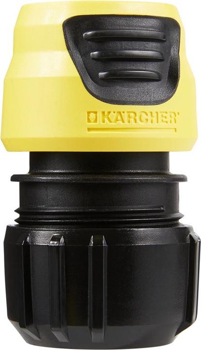 Produktbild Kärcher Universal Plus mit Aqua Stop (Kupplung, Schlauchkupplung, Wasserstop, 12.70 mm)