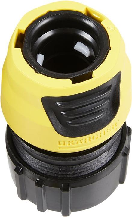 Produktbild Kärcher Universal Plus mit Aqua Stop (Kupplung, Schlauchkupplung, Wasserstop, 12.70 mm)