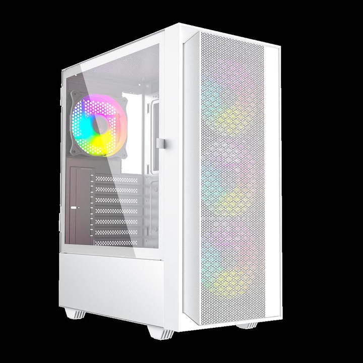 Produktbild Gembird Fornax 4000 (ATX, ITX, Mini-ATX)