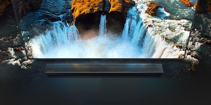 Image du produit Samsung HW-Q70R (330 W, 3.1 Canal)