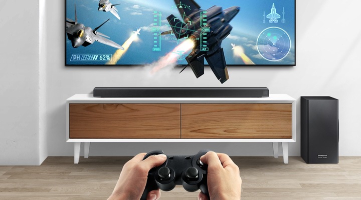 Image du produit Samsung HW-Q70R (330 W, 3.1 Canal)