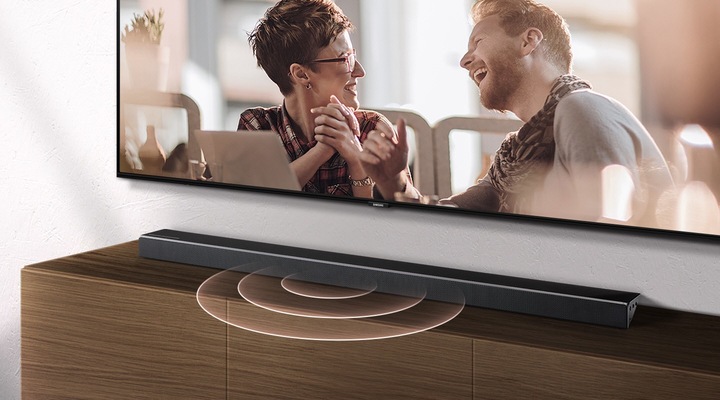 Image du produit Samsung HW-Q70R (330 W, 3.1 Canal)