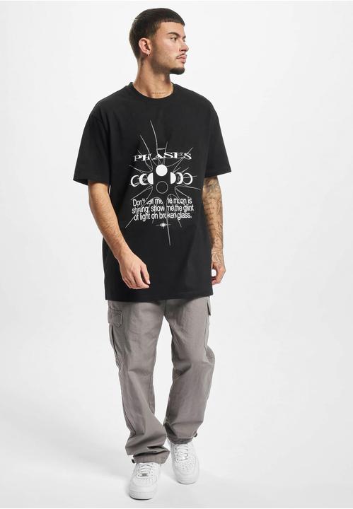 Actual product image Mister Tee Moon Phases Tee - 16417 (L)