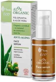 Produktbild AVA Laboratorium Aloe Organic Face Serum 30Ml (30 ml)