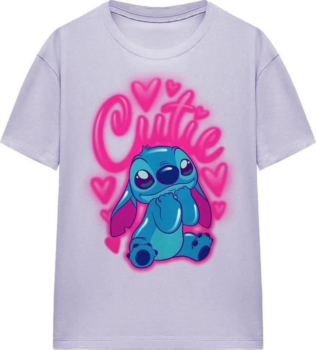 Produktbild Lilo & Stitch Cutie TShirt (XL)