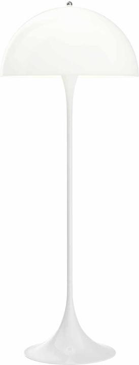 Louis Poulsen Panthella Opal Floor Lamp (E27)