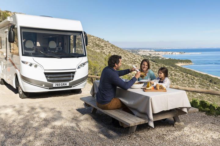 Produktbild Garmin Camper 780 MT-D (6.95")