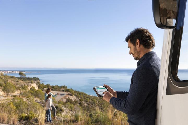 Produktbild Garmin Camper 780 MT-D (6.95")