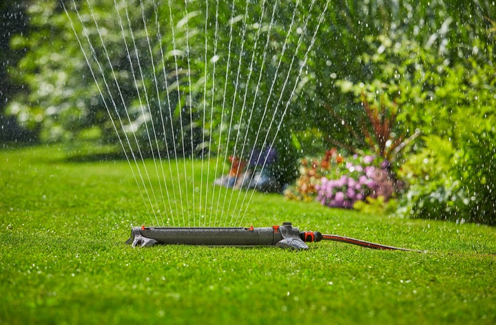 Image du produit Gardena AquaZoom L (Arroseur carré)