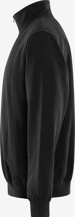 Produktbild Fristads Acode Zipper-Sweatshirt 1737 SWB Grösse S Schwarz (S)