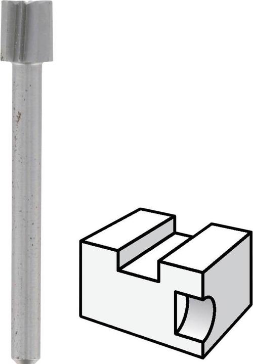 Produktbild Dremel Hochgeschwindigkeits-Fräsmesser Ø 5,6 mm (2 Stück)