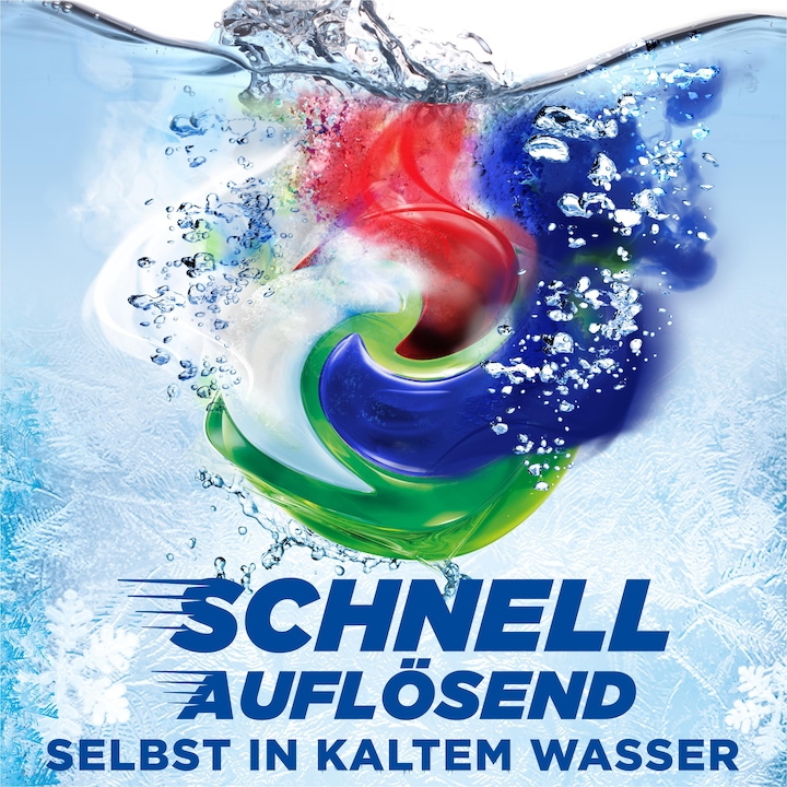 Productafbeelding Ariel Universal+ (100 Wascycli, Pods)