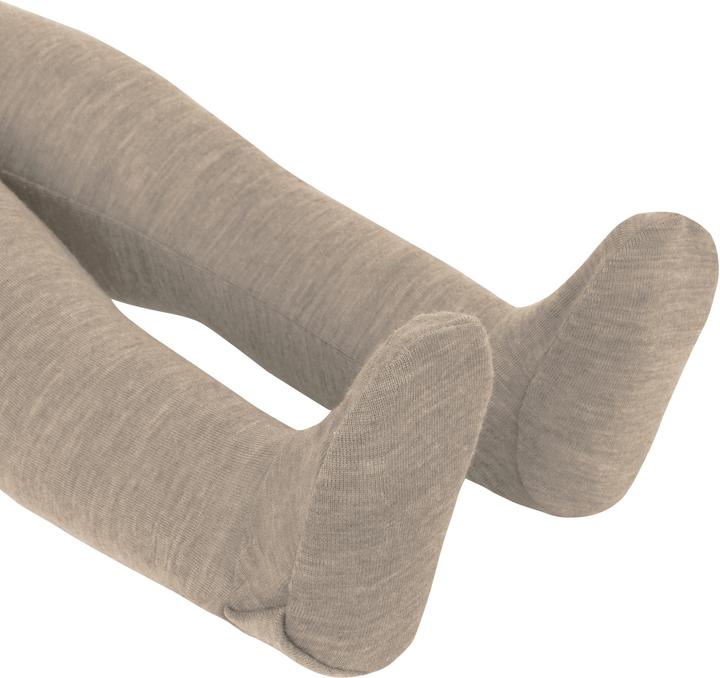 Image du produit Normani Lot de 3 slips bébé mérinos avec pieds - 9543 (74)