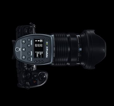 Immagine prodotto Profoto Telecomando ad aria TTL-O (Innesco del flash)