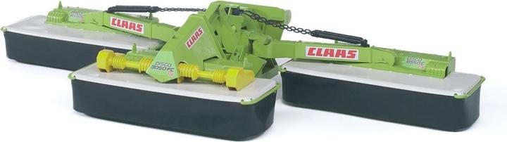 Bruder Tripla falciatrice