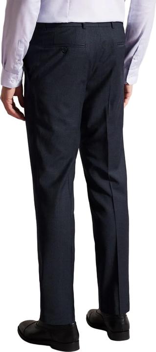 Actual product image Ted Baker Mens Forbyts Puppytooth Trousers (34)