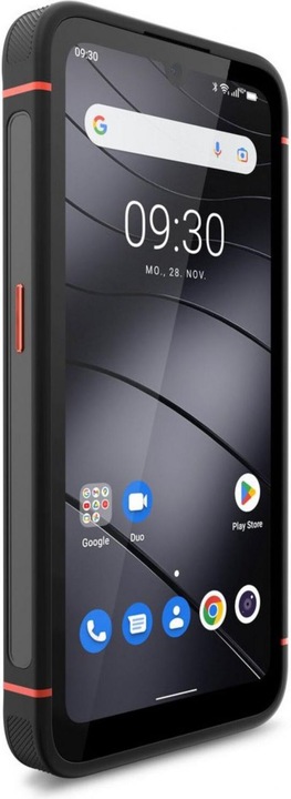 Produktbild Gigaset GX4 PRO (128 GB, Schwarz, 6.10", SIM + eSIM, 48 Mpx, 4G)