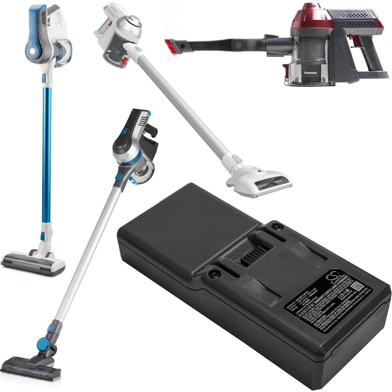 Thumbnail - CoreParts Battery for Vacuum, Staubsauger Zubehör