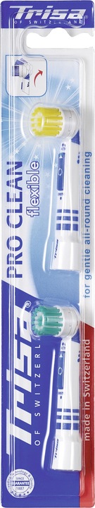 Trisa Pro Clean Flexible (2 x)