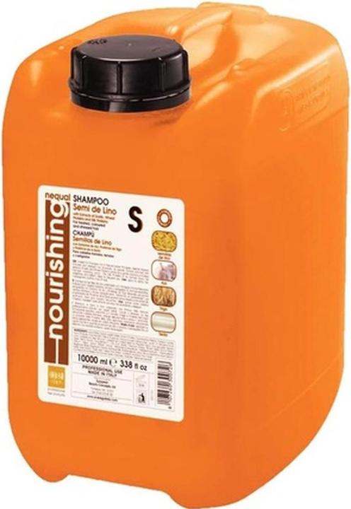 Ever Ego Everego Nourishing Flax Seeds Shampoo (10000 ml, Flüssiges Shampoo)