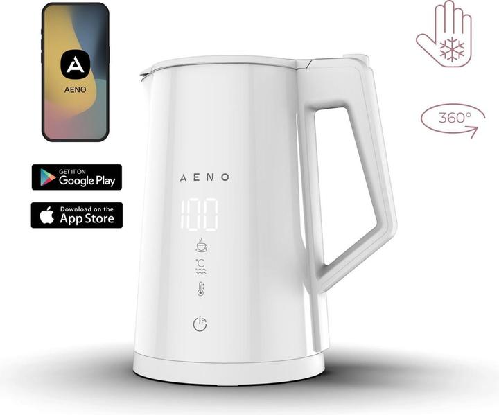 Actual product image Aeno EK8S Smart (1.70 l)