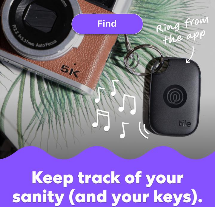 Immagine prodotto Tile Pro 2024 (Android, iOS)