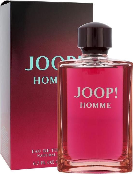 Actual product image Joop! Homme (Eau de toilette, 200 ml)