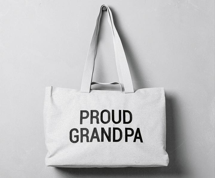 Image du produit Childhome Grossvater Tasche Bag