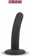 Productafbeelding No-Parts NoParts Logan Dildo 13,5 cm Schwarz