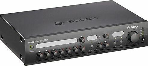 Bosch Security Systems Plena Mixer Amplificatore 240