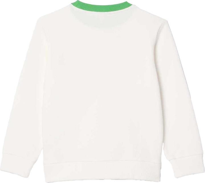 Immagine prodotto Lacoste Felpa Stampato Girocollo Bambini (164)