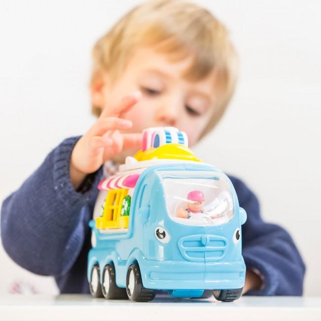 Produktbild WOW Kitty Camper Van