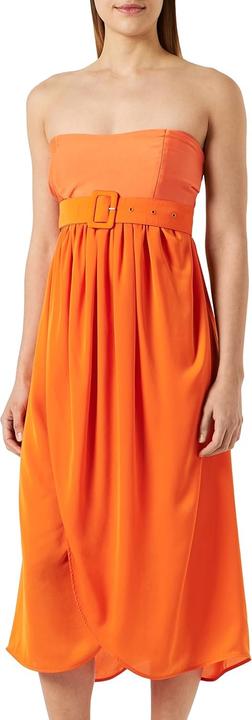Image du produit Pinko Robe fluide ultralégère décontractée (36)