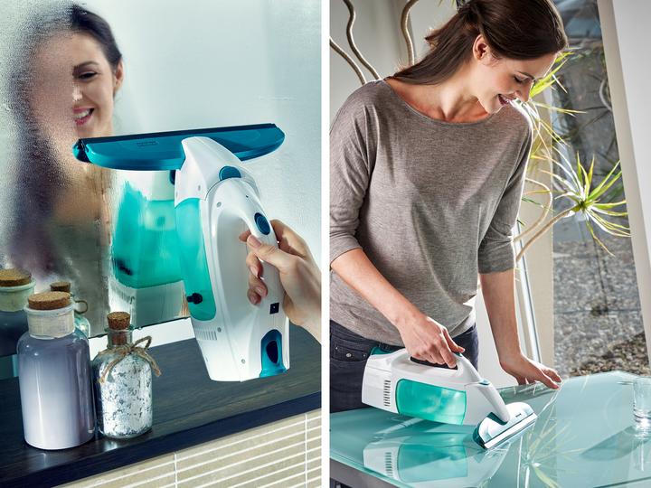Image du produit Leifheit Aspirateur de fenêtre