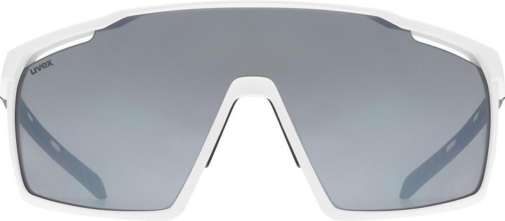 Produktbild Uvex Sports mtn perform (White Matt, mirror silver (S3))