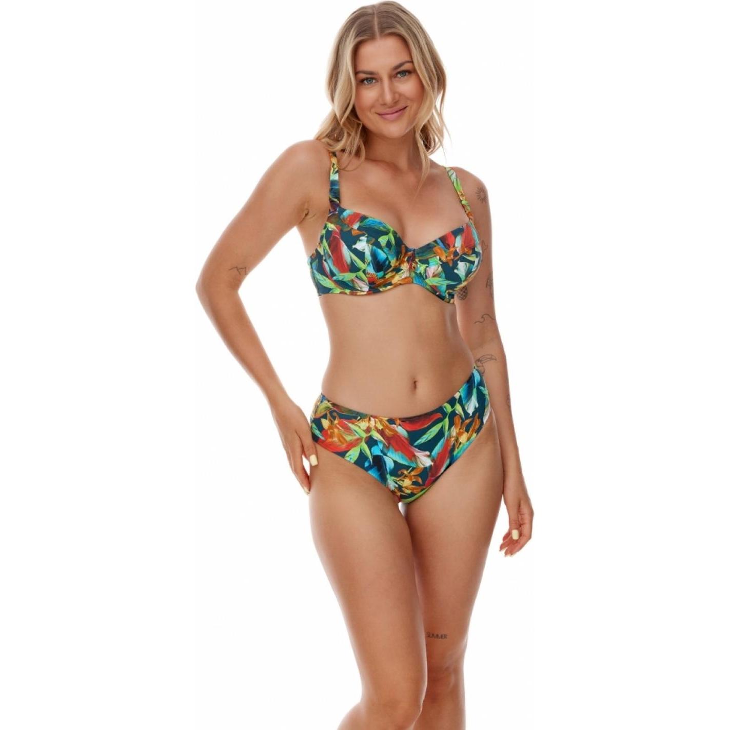 Lupo, Damen, Bikini, Bikinioberteil model 179211, Mehrfarbig, (65 H)