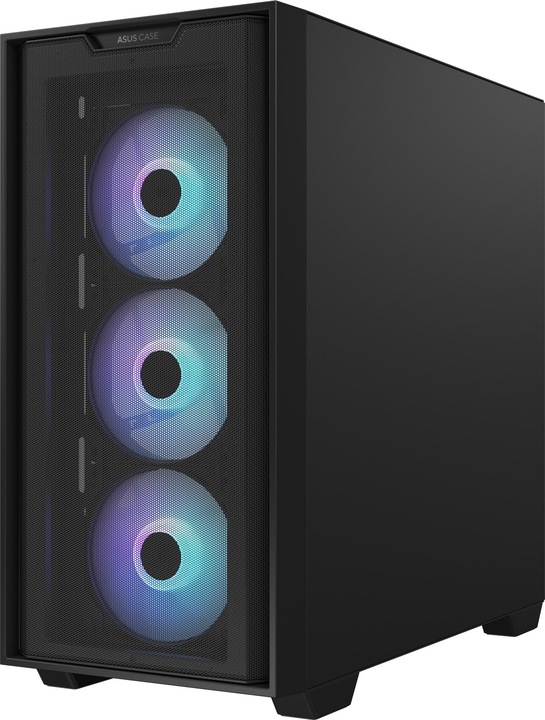 Produktbild ASUS A21 Plus (Mini-ITX, mATX)