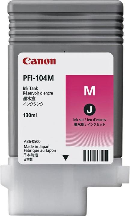 Immagine prodotto Canon Pfi-104m (M)