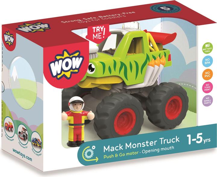 Produktbild WOW Mack Monster Truck