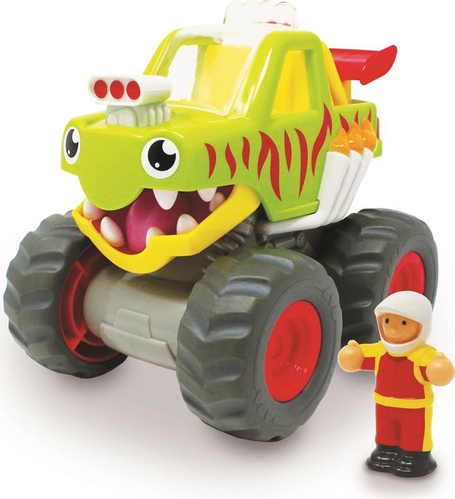 Produktbild WOW Mack Monster Truck