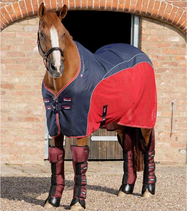 Actual product image Premier Equine Knee Pro Tech Ballistic Transport Gaiters