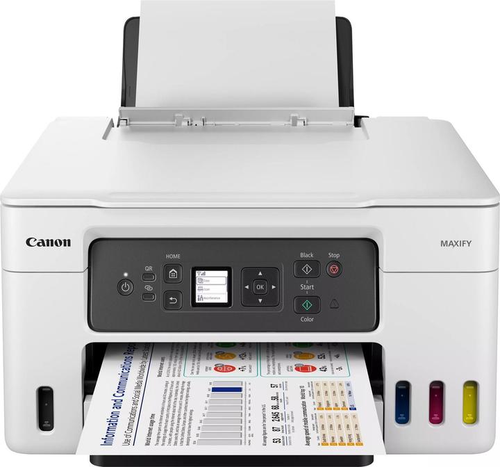 Actual product image Canon Maxify GX3050 (Ink tank)