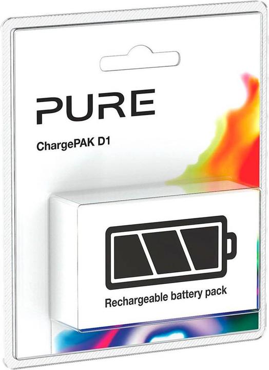 Actual product image Pure BatchPAK-D1